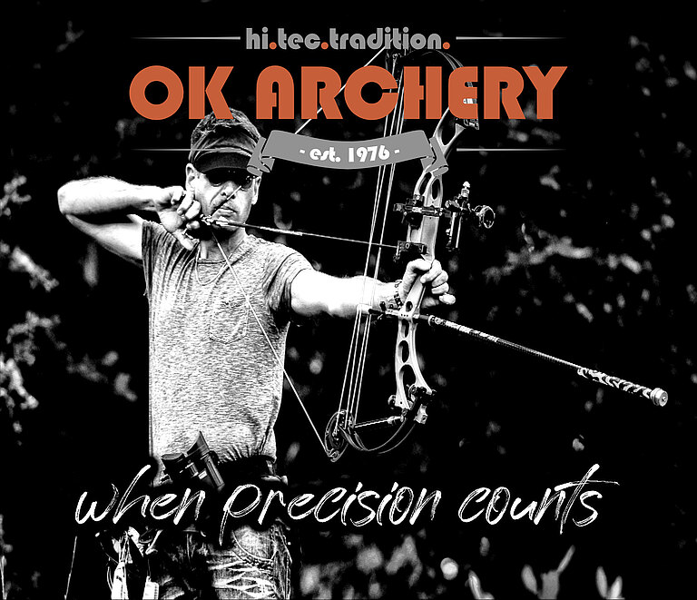 OK Archery - when precision counts