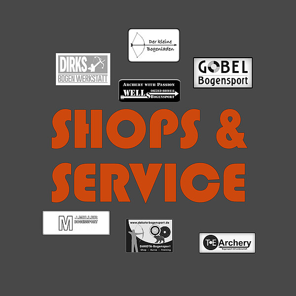 Händler, Shops & Service