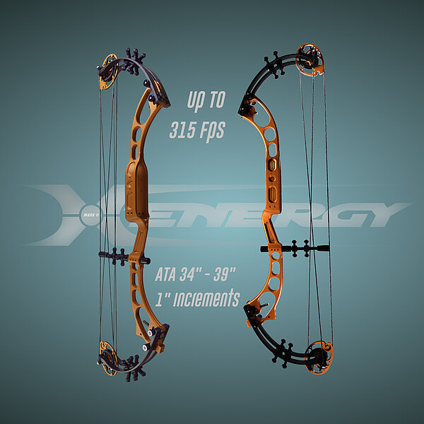 X-Energy mark ii X-Energy mark ii